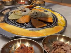 -韩宫宴烤肉·料理(大宁国际店)