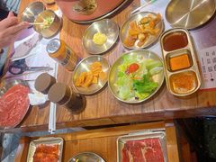 -西塔老太太泥炉烤肉(万柳华联店)