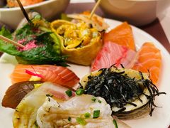 -The COOK·厨餐厅·自助餐(浦东嘉里大酒店)