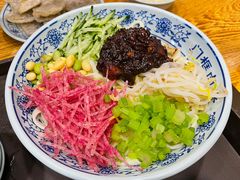 -门框胡同百年卤煮(新街口店)