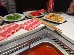 -海底捞火锅(枫蓝国际购物中心店)