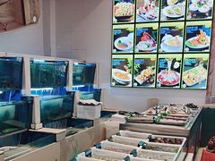 -老虎滩船说·海胆水饺·大连海鲜(老虎滩店)