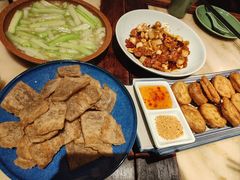 -情满四合院•京菜•烤鸭(动物园店)