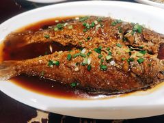红烧黄鱼-四合院(黔灵西路店)