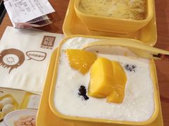 -满记甜品(王府井北京市百货大楼店)