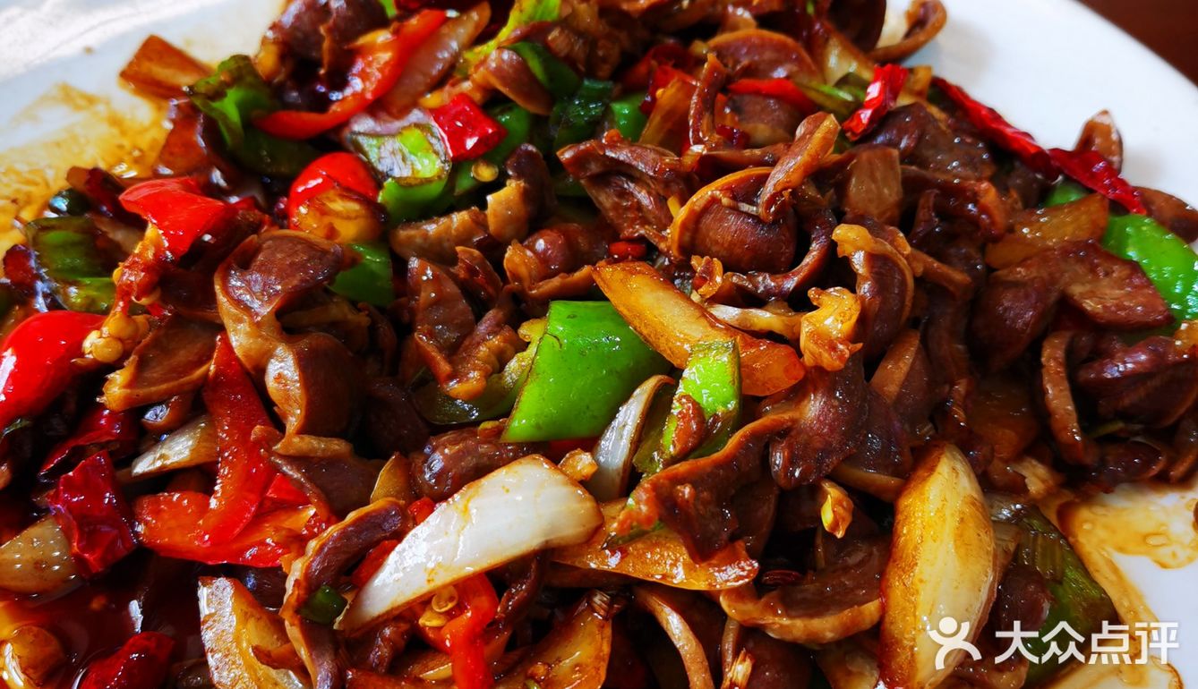 内蒙呼伦贝尔五日游最好吃的饭馆