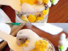 果香植物酸奶芭菲杯-星巴克(深圳湾体育中心店)