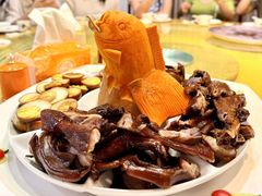 潮汕卤味双拼-郑厨私房菜
