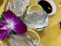 生蚝-官塘陈记鱼生·潮汕砂锅粥·牛肉火锅(潮枫路总店)