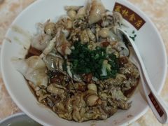 鸡子禾虫鱼卜捞河粉-荔林食店(西华路店)