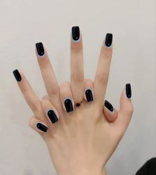 点击看大图 -桃色美甲沙龙