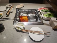 -海底捞火锅(新松江路店)