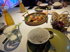 -花样西贡·法式越南餐厅(西大万达店)