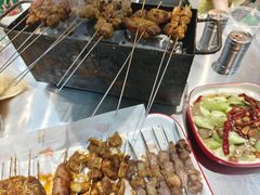 -贾青羊肉串(袁桥店)
