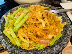 XO酱干捞粉丝-走马楼饭庄(慈城古县城店)