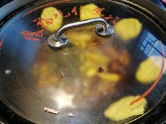 -缘福乡村铁锅炖民宿(八达岭店)