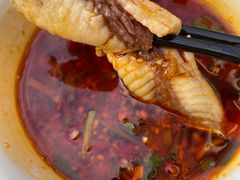 -老表牌·蛙蛙鸡冷锅鱼(成都东站店)