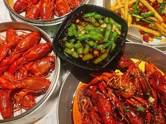 -巴厘龙虾·榜首油焖大虾(音乐学院·沿江酒馆店)