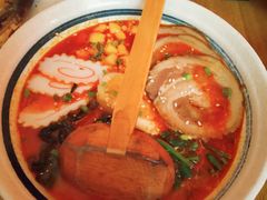 地狱拉面-栖川山葵家·寿喜锅·日式料理(龙湖北城天街商场店)