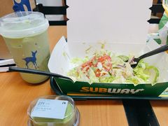 -赛百味SUBWAY(汉峪金谷店)