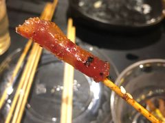 迷你小香肠-今邕烧烤(西大店)