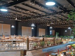 -庭苑饭香·生态餐厅(动物园店)