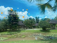 -中国科学院西双版纳热带植物园