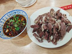 蘸羊肉-三中高皇羊肉馆