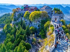 -青州市云门山风景区