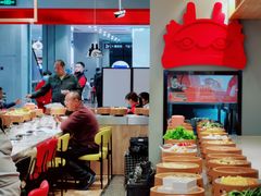 -龍歌自助小火锅(市南金茂湾店)