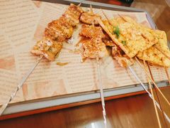 -神府路壹号·海鲜烧烤·砂锅粥·锅物(三坊七巷店)