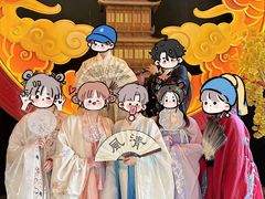 -NINES推理馆·实景侦探推理剧MIXPLAY(静安店)