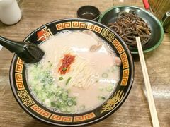 -一蘭(三宮店)