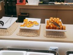 自助取餐区-素满香·食养自助(天一广场店)