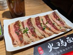 -一江山炭火烤肉专门店