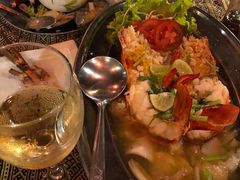 烤大虾-Paak Dang Riverside 红嘴河畔餐厅