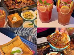 -江边城外烤全鱼(世茂广场店)