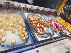 -伍棵煋炭烤自助料理·烤鳗鱼(浦东食品城店)