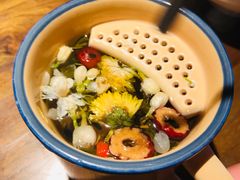 -农耕记·湖南土菜(halo广场店)