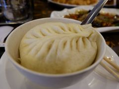 豆腐馅包子-张包铺(道外店)