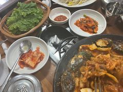 -城山辣炒黑猪肉