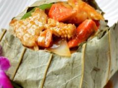 荷叶焗海鲜饭-南都咖啡西餐厅(天誉店)