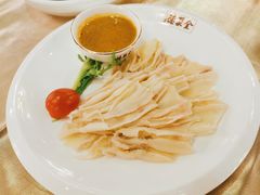 芥末鸭掌-北京全聚德(王府井店)