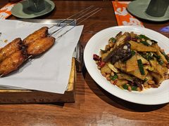 -小杨烤肉(朱雀店)