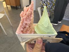 -野人先生Gelato(上海长宁龙之梦店)
