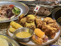 -首尔烤肉大排档(合生汇店)