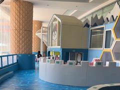 -喷泉广场餐厅·宵夜·海鲜烧烤大排档(长隆企鹅酒店)