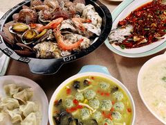 -巧克力渔家.小船海鲜胶东菜(万平口店)