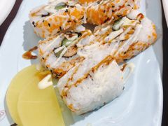 -青瓦餐厅·生鱼片·韩园烤肉(西塔店)