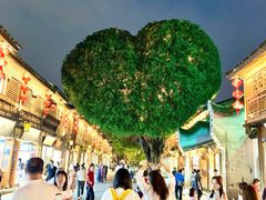 -三坊七巷历史文化街区